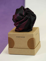 Rufescent Pocket Square - TOSSIDO