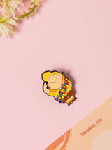 Russell Enamel Pin - TOSSIDO