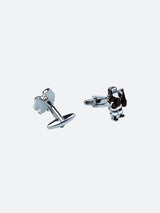 Santa Claus Cufflinks - TOSSIDO