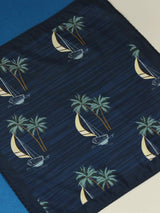 Seaboard Pocket Square - TOSSIDO