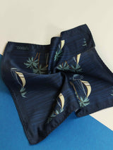 Seaboard Pocket Square - TOSSIDO