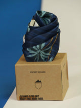 Seaboard Pocket Square - TOSSIDO