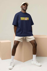 Seafood Symphony: Vinsmoke Sanji's Culinary Odyssey Oversized Tee - TOSSIDO