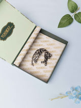 Shadow Panther Brooch