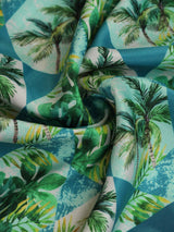 Shingle Pocket Square - TOSSIDO