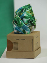 Shingle Pocket Square - TOSSIDO
