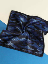 Shroud Pocket Square - TOSSIDO
