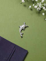 Silver Dolphin Pendant