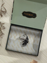 Silver Horse Brooch - TOSSIDO