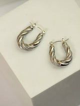 Silver Serenity - TOSSIDO