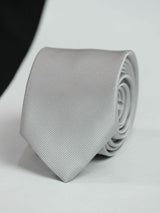 Sterling Skinny Necktie