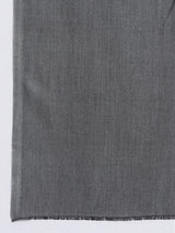 Silver Solid Stole - TOSSIDO