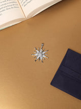 Silver Sun Pendant - TOSSIDO