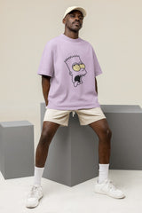 Simpson Oversized Tee - TOSSIDO