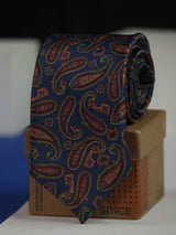 Sky Wide Necktie - TOSSIDO