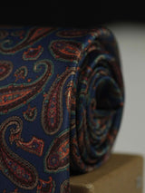 Sky Wide Necktie - TOSSIDO