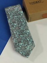 Skyline Necktie - TOSSIDO