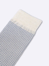 Sleek Sky Blue Patterns - TOSSIDO