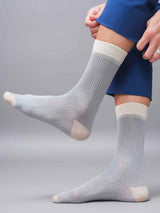 Sleek Sky Blue Patterns - TOSSIDO