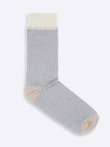 Sleek Sky Blue Patterns - TOSSIDO