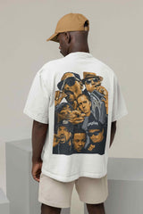 Slim Shady Oversized Tee - TOSSIDO