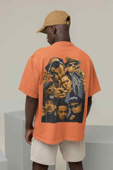 Slim Shady Oversized Tee - TOSSIDO