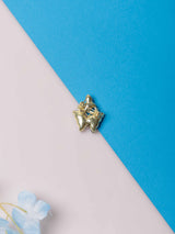 Small Purple Butterfly Brooch - TOSSIDO