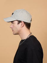 Smoke Grey Stellar Baseball Cap - TOSSIDO
