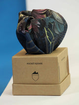 Snazzy Pocket Square - TOSSIDO
