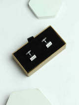 Snazzy Premium Cufflinks - TOSSIDO
