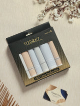 Soft Spectrum Cotton Handkerchief Set - TOSSIDO
