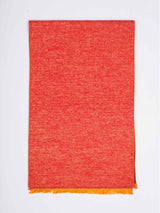 Solid Orange Muffler - TOSSIDO