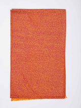 Solid Orange Muffler - TOSSIDO