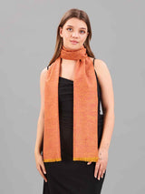 Solid Orange Muffler - TOSSIDO