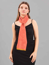 Solid Orange Muffler - TOSSIDO