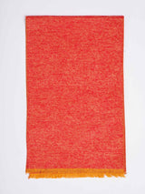 Solid Orange Muffler - TOSSIDO