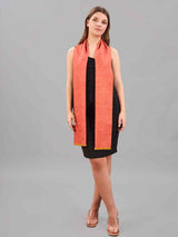 Solid Orange Muffler - TOSSIDO