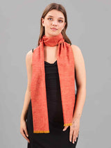 Solid Orange Muffler - TOSSIDO