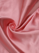 Solid Peach Pocket Square - TOSSIDO