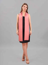 Solid Pink Muffler - TOSSIDO