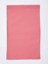 Solid Pink Muffler - TOSSIDO