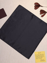 Solid Pocket Square - TOSSIDO
