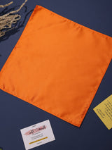 Solid Pocket Square - TOSSIDO