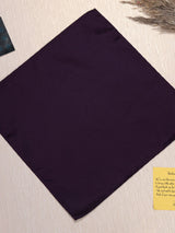 Solid Pocket Square - TOSSIDO