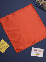 Solid Pocket Square - TOSSIDO