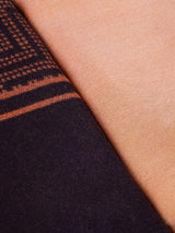 Sophisticated Duo: His Muffler & Her Chic Stole Ensemble - TOSSIDO