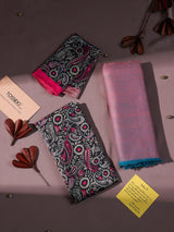 Sophisticated Stole Set for Him & Her - TOSSIDO