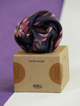 Spruce Pocket Square - TOSSIDO