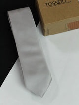 Sterling Skinny Necktie - TOSSIDO