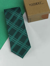 Strike Off Necktie - TOSSIDO